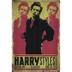 Wandbord Concert Bord - Harry Styles Live On Tour 2018, Verzamelen, Nieuw, Poster, Artwork of Schilderij