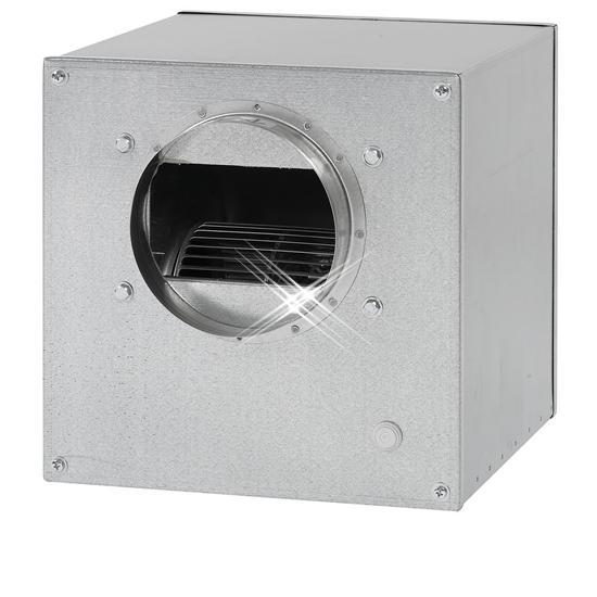 Metalen afzuigkist 2500 m3/h, Doe-het-zelf en Bouw, Ventilatie en Afzuiging, Nieuw, Verzenden