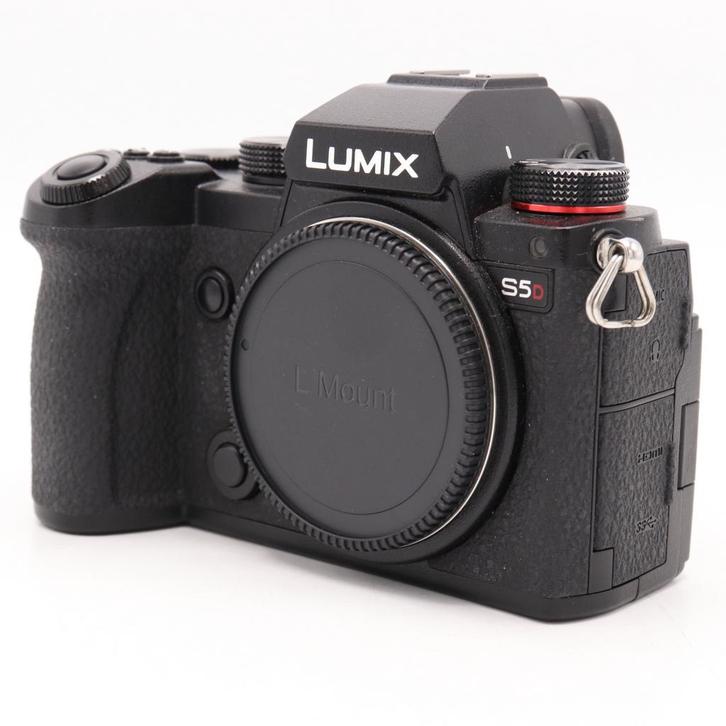 Panasonic LUMIX S5D body | Tweedehands, Audio, Tv en Foto, Fotocamera's Digitaal, Zo goed als nieuw, Verzenden