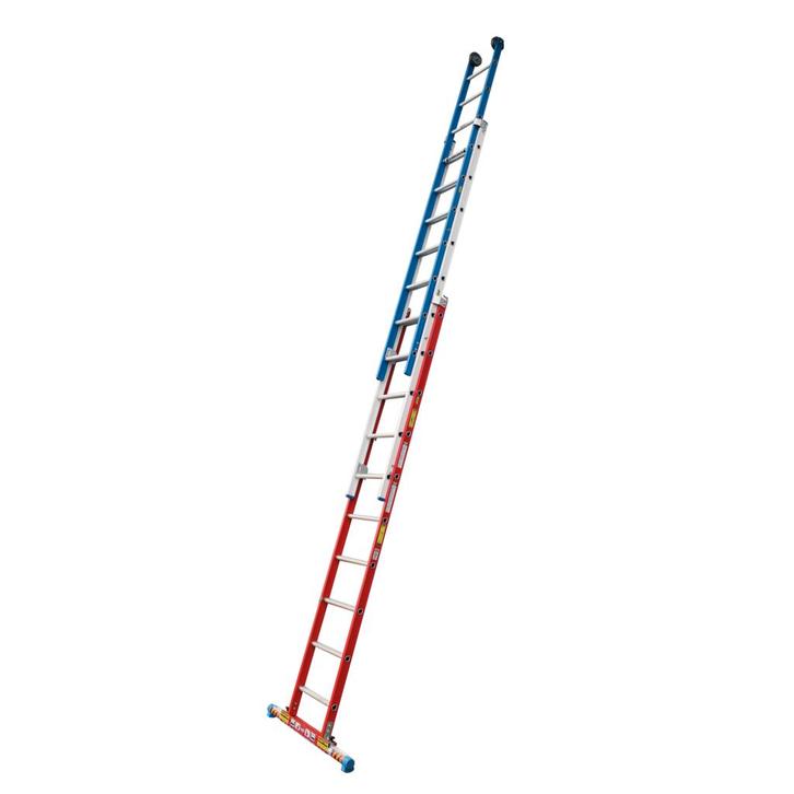 ASC XD ladder 3 x 10 opstap 30 cm., Doe-het-zelf en Bouw, Ladders en Trappen, Nieuw, Verzenden
