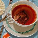 Cansu Rossi - Tea and Threads