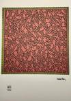 Keith Haring  - KEITH HARING - Untitled - Lithograph (AFTER)