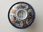Bol Imari avec couvercle - Porcelaine - Japon - Période