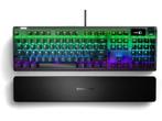 SteelSeries Apex Pro - Mechanisch Gaming Toetsenbord -, Games en Spelcomputers, Verzenden, Zo goed als nieuw