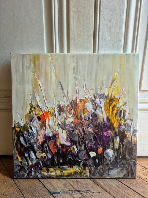 Bruno Cantais (1966) - Smooth summer, Antiek en Kunst, Kunst | Schilderijen | Modern