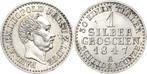 1 zilvergroschen 1847, Lippe Paul Alexander Leopold 1802-..., Verzenden