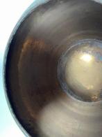 Bloempot - koper of brons