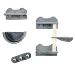 Klimwandset - Stoere Krabplank - Springplanken - Grijs, Ophalen of Verzenden, Nieuw