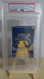 Pokémon - 1 Graded card - Pikachu GFH-2 Promo card, Full art, Hobby en Vrije tijd, Nieuw