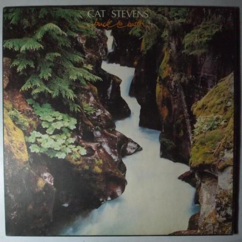 Cat Stevens - Back to earth - LP, Cd's en Dvd's, Vinyl | Pop, Gebruikt, 12 inch