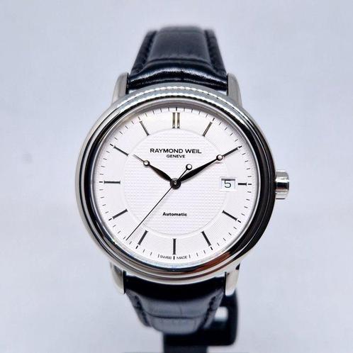 Raymond Weil - Maestro - 2837-STC-00209 - Homme - 2019, Handtassen en Accessoires, Horloges | Heren