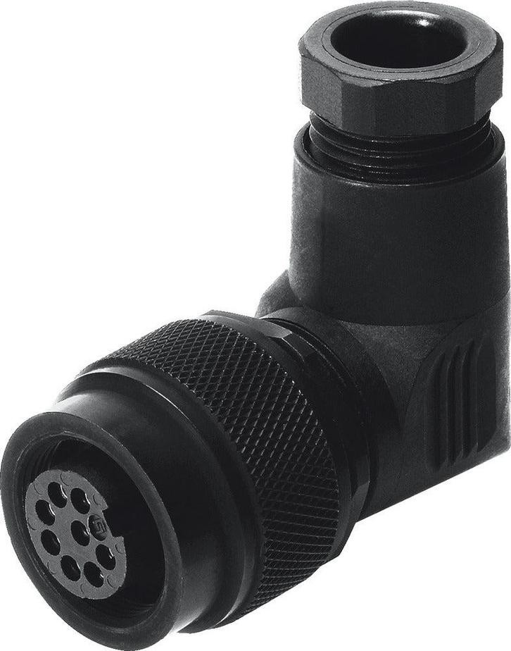 Festo Prise Angulaire 8 Broches IP67 - 161839, Doe-het-zelf en Bouw, Gereedschap | Overige machines, Verzenden