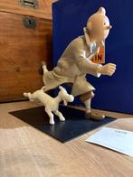 Moulinsart Leblon Delienne Tintin - Tintin et Milou running, Nieuw