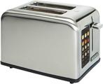 Bourgini Digitale Broodrooster - Toaster met touchscreen, Elektronische apparatuur, Ophalen of Verzenden, Nieuw