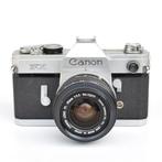 Canon FX met een 35mm f 3.5 lens Appareil photo reflex, Nieuw