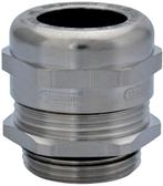 Metric Kabeldoorvoer HSK-M-Ex M20x1.5 Nikkel Messing -, Verzenden, Nieuw