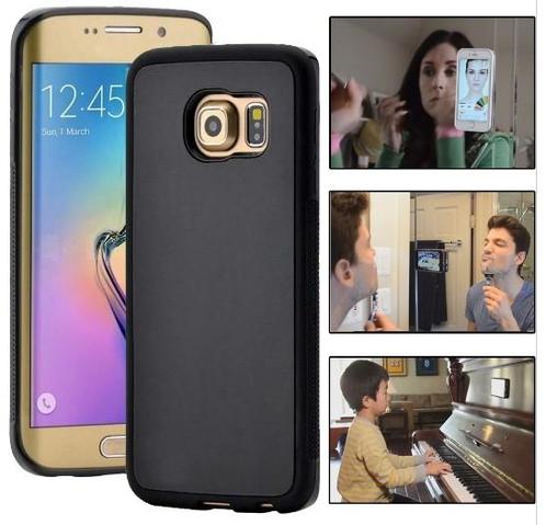 Anti Gravity Samsung Galaxy S6 Edge Case Unieke Bescherming, Télécoms, Téléphonie mobile | Housses, Coques & Façades | Samsung