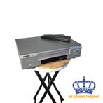 Philips VR220 | Videorecorder | VHS speler | Video recorder, Verzenden, Gebruikt, VHS-speler of -recorder