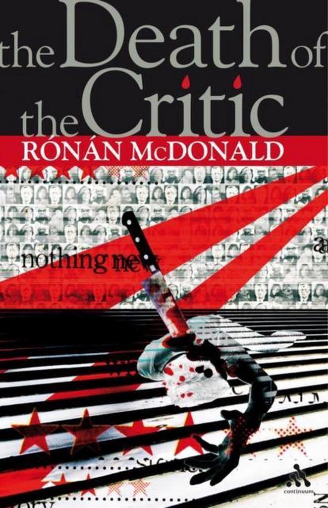 Death Of The Critic 9780826492807 Rónán Mcdonald, Boeken, Taal | Engels, Gelezen, Verzenden