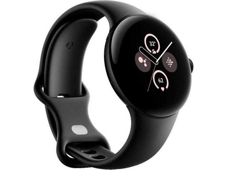 Google Pixel Watch 2 - Smartwatch - Hartslagmeting Fitbit -, Handtassen en Accessoires, Smartwatches, Zo goed als nieuw, Verzenden