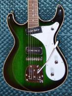 Eastwood - Sidejack DLX greenburst -  - Guitare électrique -, Musique & Instruments