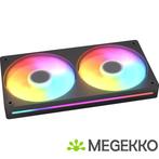 COUGAR Gaming UNITY 240 ARGB Reverse Blade Zwart, Computers en Software, Computerkoelers, Verzenden, Nieuw