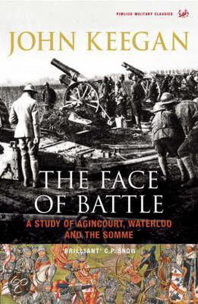 The Face of Battle 9781844137480 Simon Vance, Livres, Langue | Anglais, Envoi
