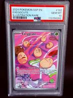 Pokémon - 1 Graded card - Exeggcute 192/191 Foil, Alternate, Hobby en Vrije tijd, Verzamelkaartspellen | Pokémon, Nieuw