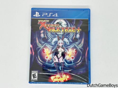 Playstation 4 / PS4 - Xenon Valkyrie + Limited Run - New & S, Games en Spelcomputers, Games | Sony PlayStation 4, Gebruikt, Verzenden