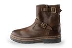 Muyters Biker boots in maat 35 Bruin | 5% extra korting, Verzenden, Jongen of Meisje, Schoenen, Zo goed als nieuw