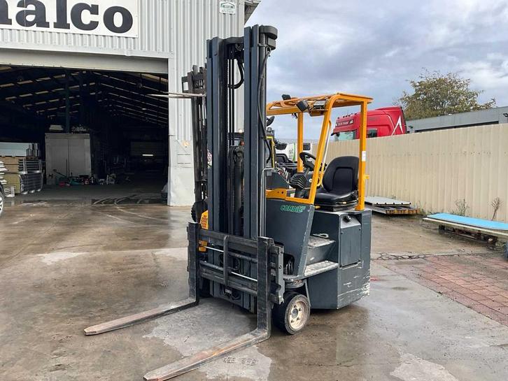 Online veiling - 2003 Combilift C2500CB Vorkheftruck 4-weg, Zakelijke goederen, Machines en Bouw | Heftrucks en Intern transport