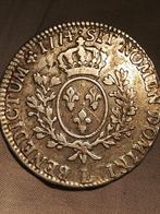 France. Louis XV (1715-1774). Ecu 1774-L, Bayonne (Sans prix