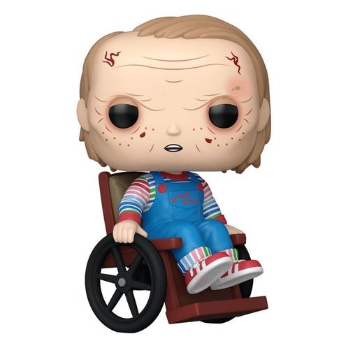 Chucky POP! Television Vinyl Figure Old Chucky #1720, Verzamelen, Film en Tv, Ophalen of Verzenden