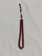 Rozenkrans - Amber - 1970-1980 - Zeldzame gebedskralen, Nieuw