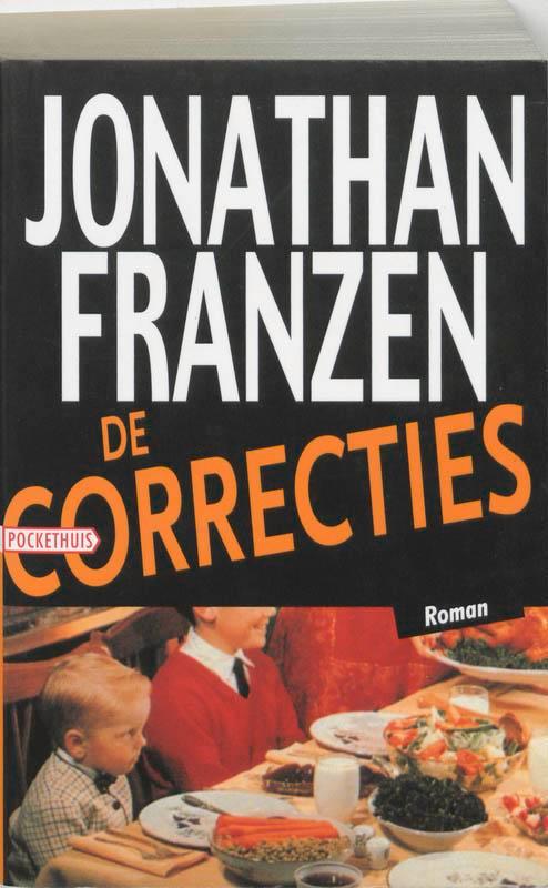 De correcties / Pockethuis 9789046140734 Jonathan Franzen, Boeken, Romans, Gelezen, Verzenden