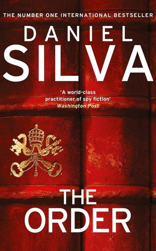 The order 9780008461317 Daniel Silva, Boeken, Taal | Engels, Zo goed als nieuw, Verzenden