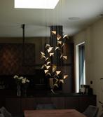 Gie El - Lustre - Acier - PORTAL or or or or or, Antiek en Kunst, Antiek | Verlichting