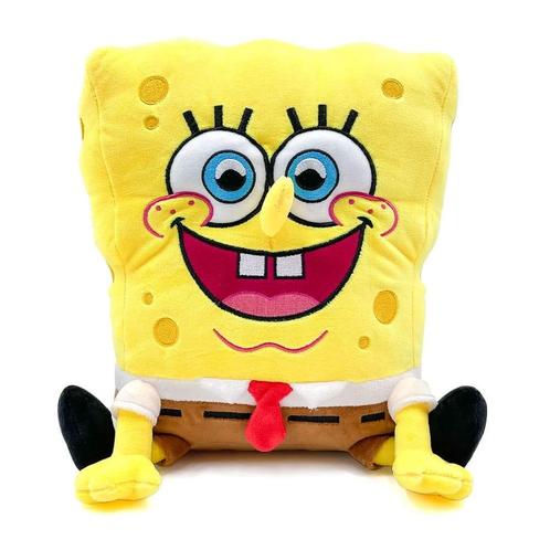 SpongeBob SquarePants Knuffel 22 cm, Verzamelen, Film en Tv, Ophalen of Verzenden