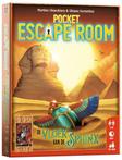 Escape Room De Vloek Van De Sphinx