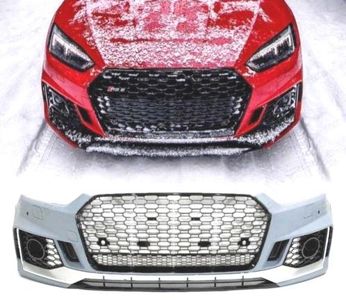 PARE-CHOCS AVANT AUDI A5 F5 SPORTBACK COUPE CABRIO 16-19 LOO, Auto-onderdelen, Carrosserie, Verzenden