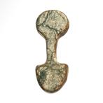 West-Aziatisch Marmer Idol, Kusura Type (Zonder