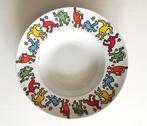 Keith Haring (after) - Porcelain Plate, Antiek en Kunst