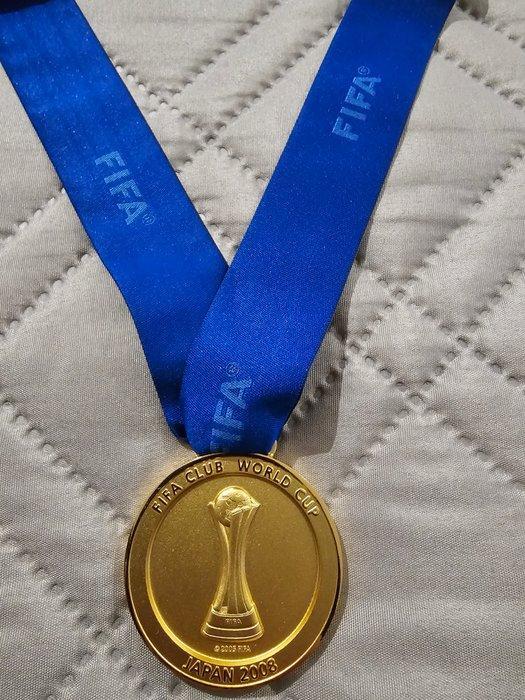 Manchester United - FIFA Club World Cup - 2008 -, Collections, Collections Autre