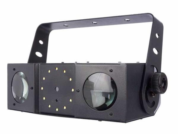 Veiling - HQ Power 3-in-1 lichteffect HQLE10024, Musique & Instruments, Lumières & Lasers