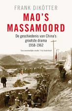Maos massamoord 9789000311354, Boeken, Geschiedenis | Wereld, Gelezen, Frank Dikötter, Verzenden