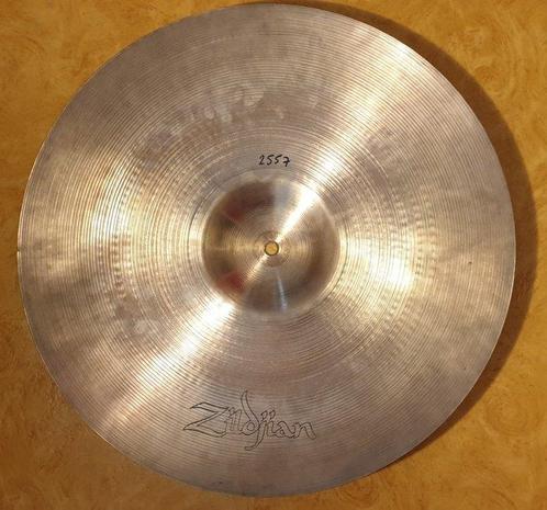 Avedis Zildjian Ride 20 1977 - Avedis Zildjian Ride 20, Muziek en Instrumenten, Blaasinstrumenten | Blokfluiten
