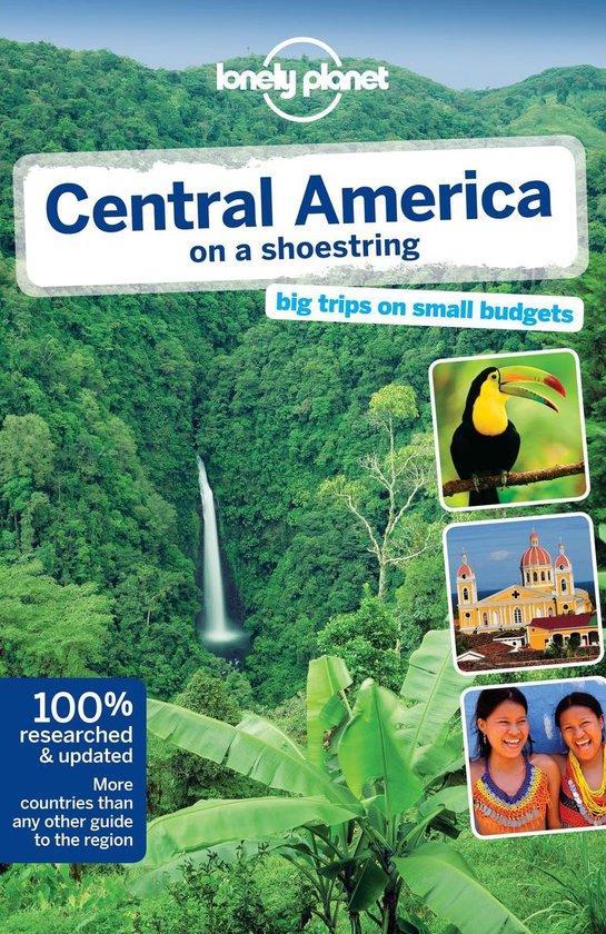 Lonely Planet Central America on a Shoestring dr 8, Boeken, Taal | Engels, Gelezen, Verzenden