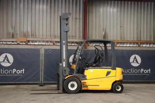 Veiling: Heftruck Jungheinrich EFG 540 Elektrisch 4000kg 5.0, Zakelijke goederen, Machines en Bouw | Heftrucks en Intern transport