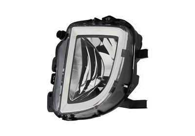 Volkswagen Golf 6 GTI/GTD  Mistlamp Links (Mistlampen), Auto-onderdelen, Verlichting, Nieuw, Verzenden