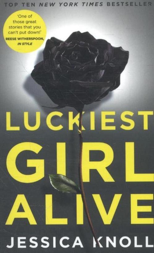 Luckiest Girl Alive 9781509817290, Livres, Livres Autre, Envoi
